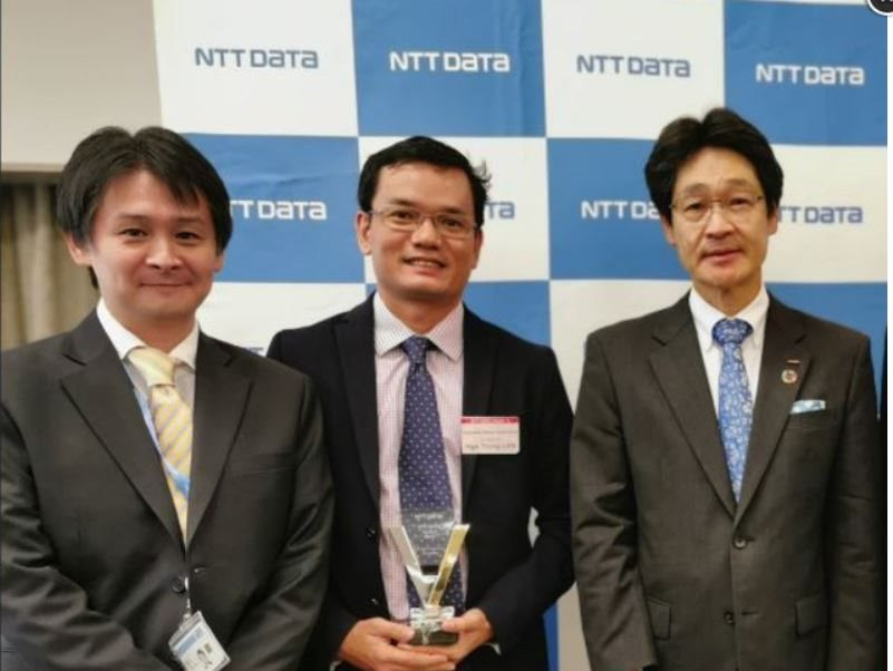 Vô địch lãi ròng trong “làng” Ví điện tử, sở hữu Payoo nhưng VietUnion của CEO Ngô Trung Lĩnh đã “nằm trong tay” một tập đoàn Nhật Bản - Ảnh 1.